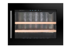 Винный шкаф Temptech SOMX30DRB