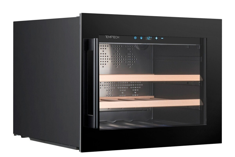 Винный шкаф Temptech SOMX30DRB