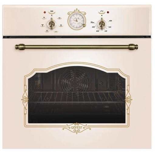 Электрический духовой шкаф GEFEST ДА 602-02 К55