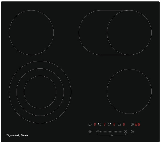 Электрическая варочная панель Zigmund&Shtain CN 38.6 B