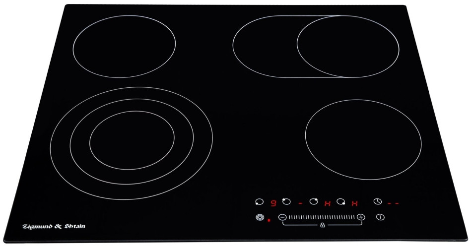 Электрическая варочная панель Zigmund&Shtain CN 38.6 B