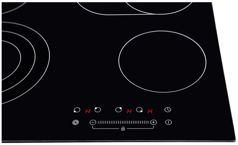 Электрическая варочная панель Zigmund&Shtain CN 38.6 B