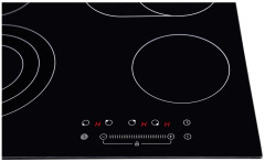 Электрическая варочная панель Zigmund&amp;Shtain CN 38.6 B