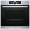 Электрический духовой шкаф Bosch HSG 656XS1