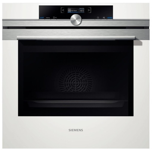 Электрический духовой шкаф Siemens HB 673GBW1F