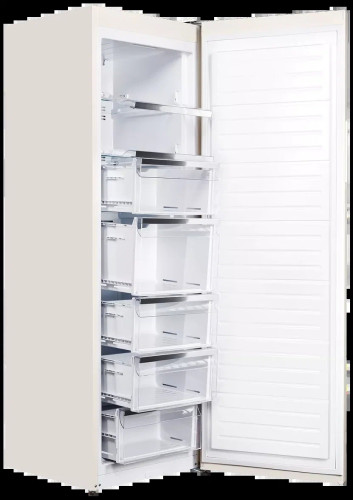 Морозильная камера Kuppersberg NFS 186 BE