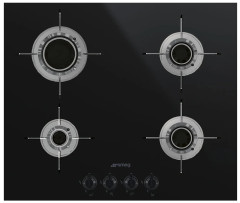 Газовая варочная панель Smeg PVL664CN