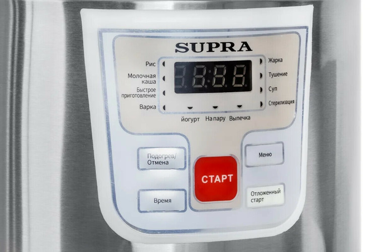 Мультиварка Supra MCS-4115