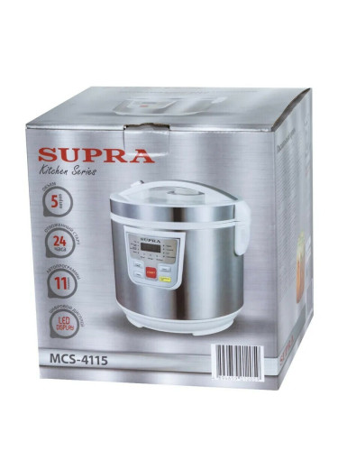 Мультиварка Supra MCS-4115