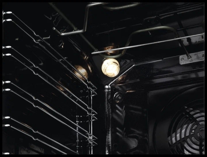 Электрический духовой шкаф Zanussi OPZB2300R