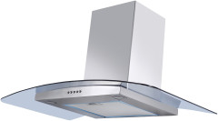 Кухонная вытяжка Kuppersberg Kaminox 90 X 4HPB