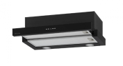 Встраиваемая вытяжка Krona KAMILLA TK 600 Black 1 мотор