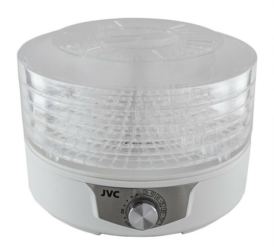 Сушилка для овощей и фруктов JVC JK-FD753