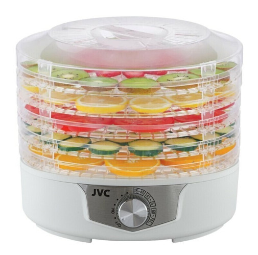 Сушилка для овощей и фруктов JVC JK-FD753