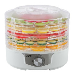 Сушилка для овощей и фруктов JVC JK-FD753