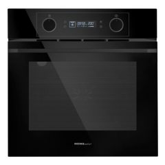 Электрический духовой шкаф HOMSair OEM6010BK2