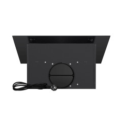 Кухонная вытяжка Maunfeld Topaz 60 черное стекло