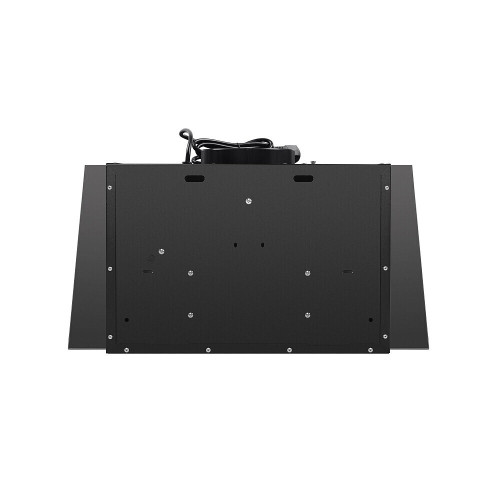 Кухонная вытяжка Maunfeld Topaz 60 черное стекло