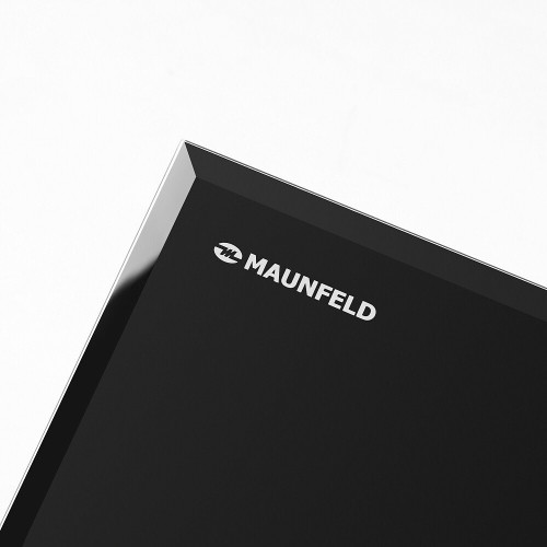 Кухонная вытяжка Maunfeld Topaz 60 черное стекло