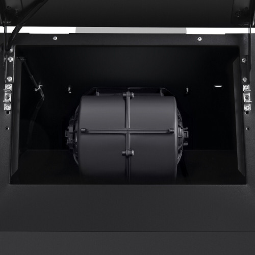 Кухонная вытяжка Maunfeld Topaz 60 черное стекло