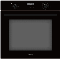 Электрический духовой шкаф Candy COXP08LTBB