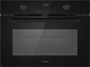 Электрический духовой шкаф Weissgauff OE 4551 DB Black Edition