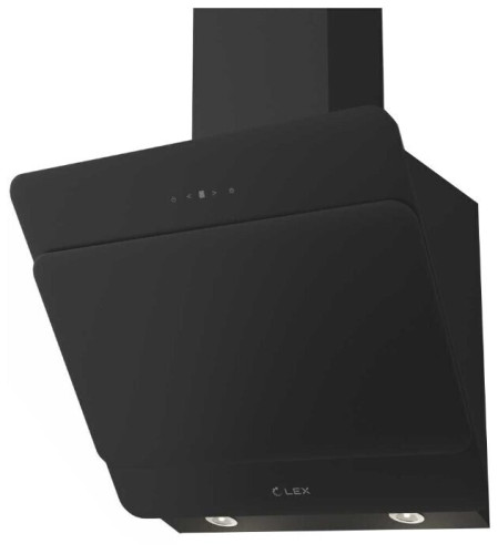Кухонная вытяжка Lex Glass 600 black