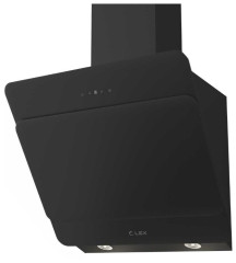 Кухонная вытяжка Lex Glass 600 black