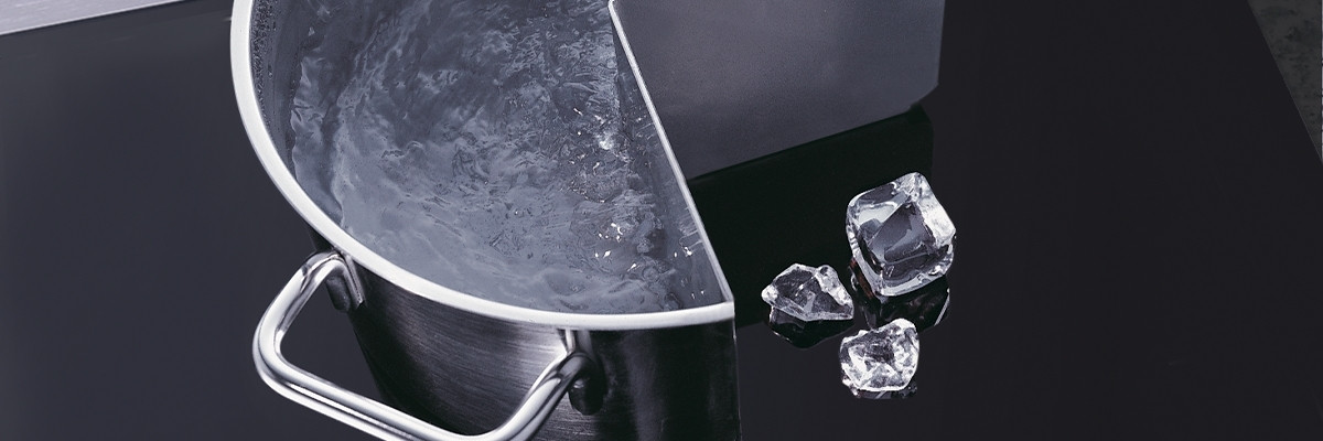 Индукционная варочная панель Kuppersbusch KI 8550.0 KSMR