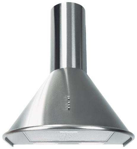 Кухонная вытяжка Elikor Омега 60Н-650-К3Г нержавеющая сталь