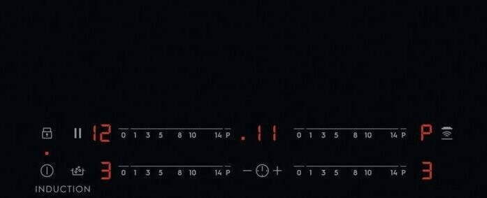 Индукционная варочная панель Electrolux EIS824