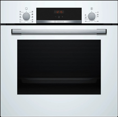 Электрический духовой шкаф Bosch HBF 514BW0R