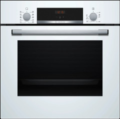 Электрический духовой шкаф Bosch HBF 514BW0R