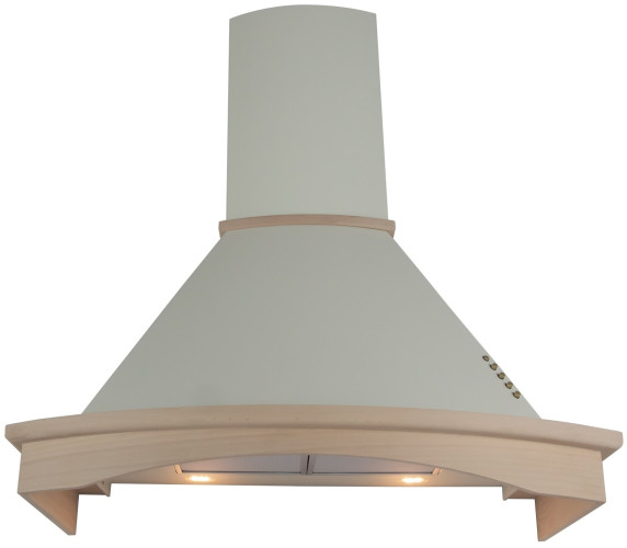 Кухонная вытяжка MBS Tulip Ivory 190