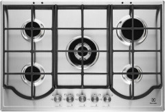Газовая варочная панель Electrolux GPE 373 XX