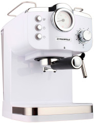 Кофемашина Maunfeld MF-735WH PRO