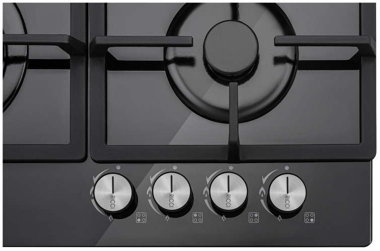 Газовая варочная панель Ricci HBG4608