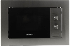 Встраиваемая микроволновая печь Leran MO 125 IX