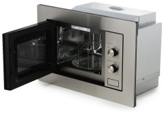 Встраиваемая микроволновая печь Leran MO 125 IX