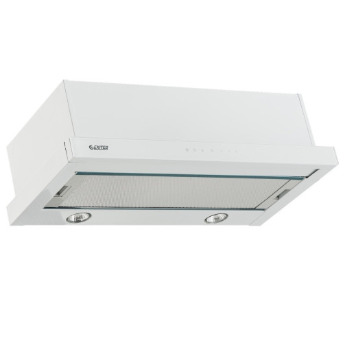 Встраиваемая вытяжка Exiteq Retracta 602 TC white