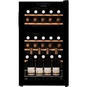 Винный шкаф Dunavox DVH-19.50SS.TO
