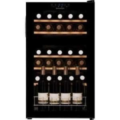 Винный шкаф Dunavox DVH-19.50SS.TO