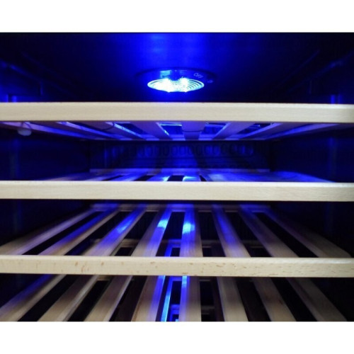 Винный шкаф Dunavox DAU-45.125DW.TO