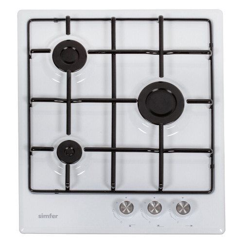 Газовая варочная панель Simfer H45V30W470