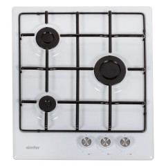 Газовая варочная панель Simfer H45V30W470