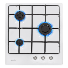 Газовая варочная панель Simfer H45V30W470