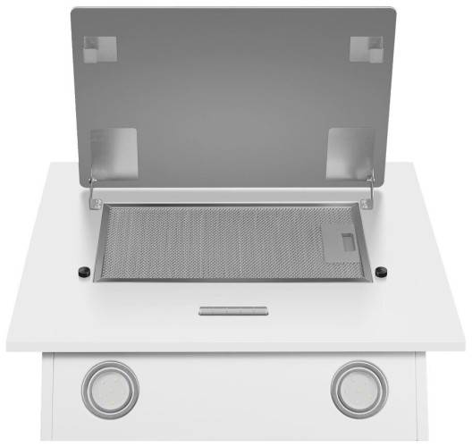 Кухонная вытяжка Maunfeld Tower A 50 белый