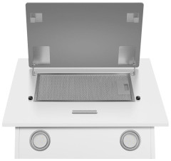 Кухонная вытяжка Maunfeld Tower A 50 белый