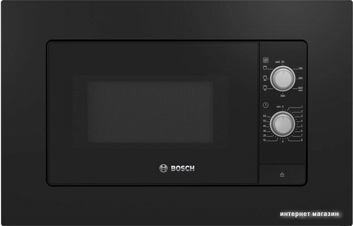 Встраиваемая микроволновая печь Bosch BEL620MB3
