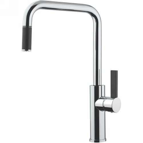 Смеситель для кухни Alveus ROMI-P CHR хром 1132176